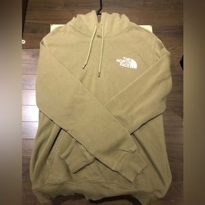 North Face Men’s Hoodie Sweatshirt, Size Small